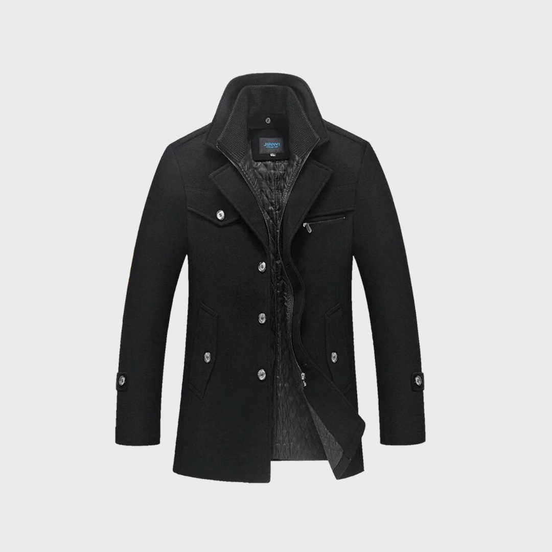LIAM™ | Men's Insulated Overcoat