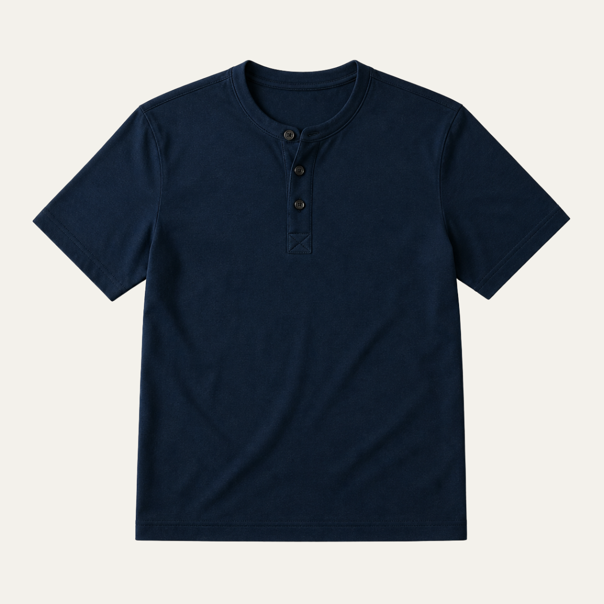 LIAM™ | Henley Polo