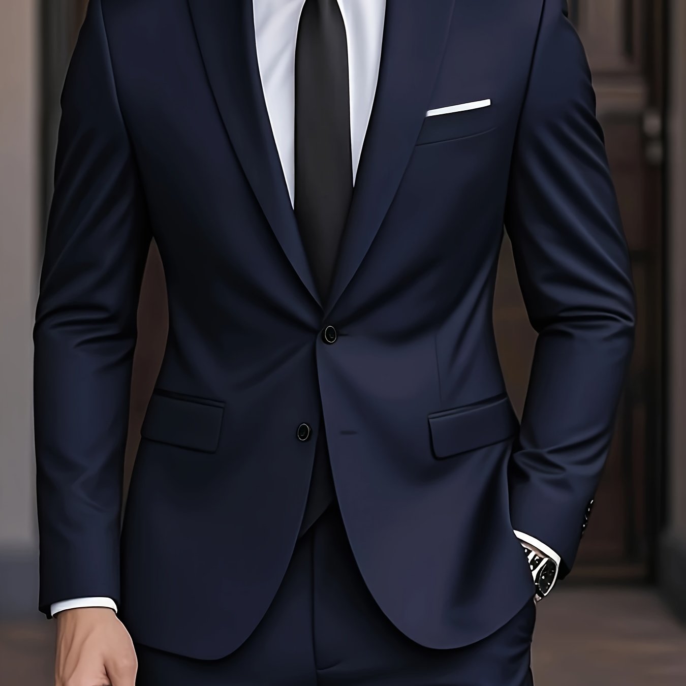 LIAM™ | MODERN MEN'S SUIT