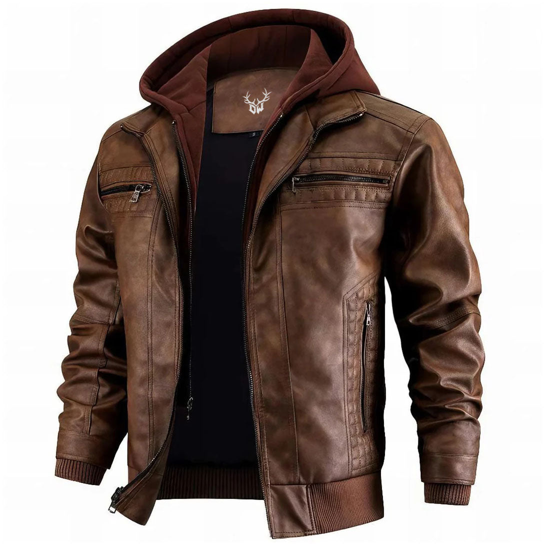 LIAM™ | Denzell Wear Apex Jacket