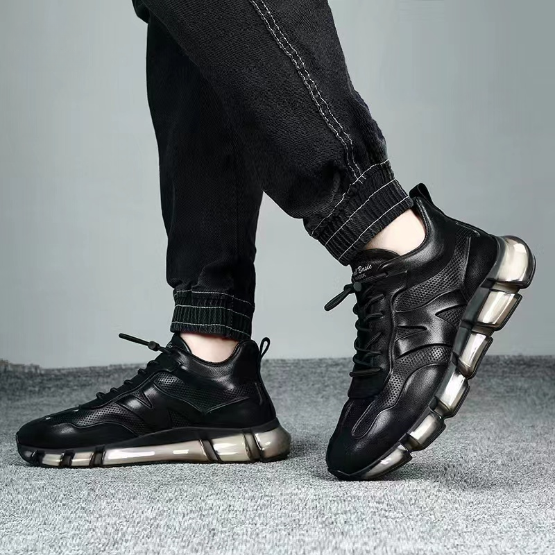 LIAM™ | Milan Handmade Genuine Leather Shoes