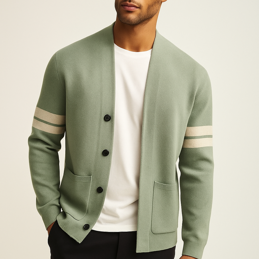 LIAM™ | MODERN CARDIGAN