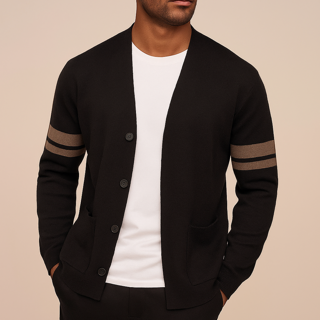 LIAM™ | MODERN CARDIGAN