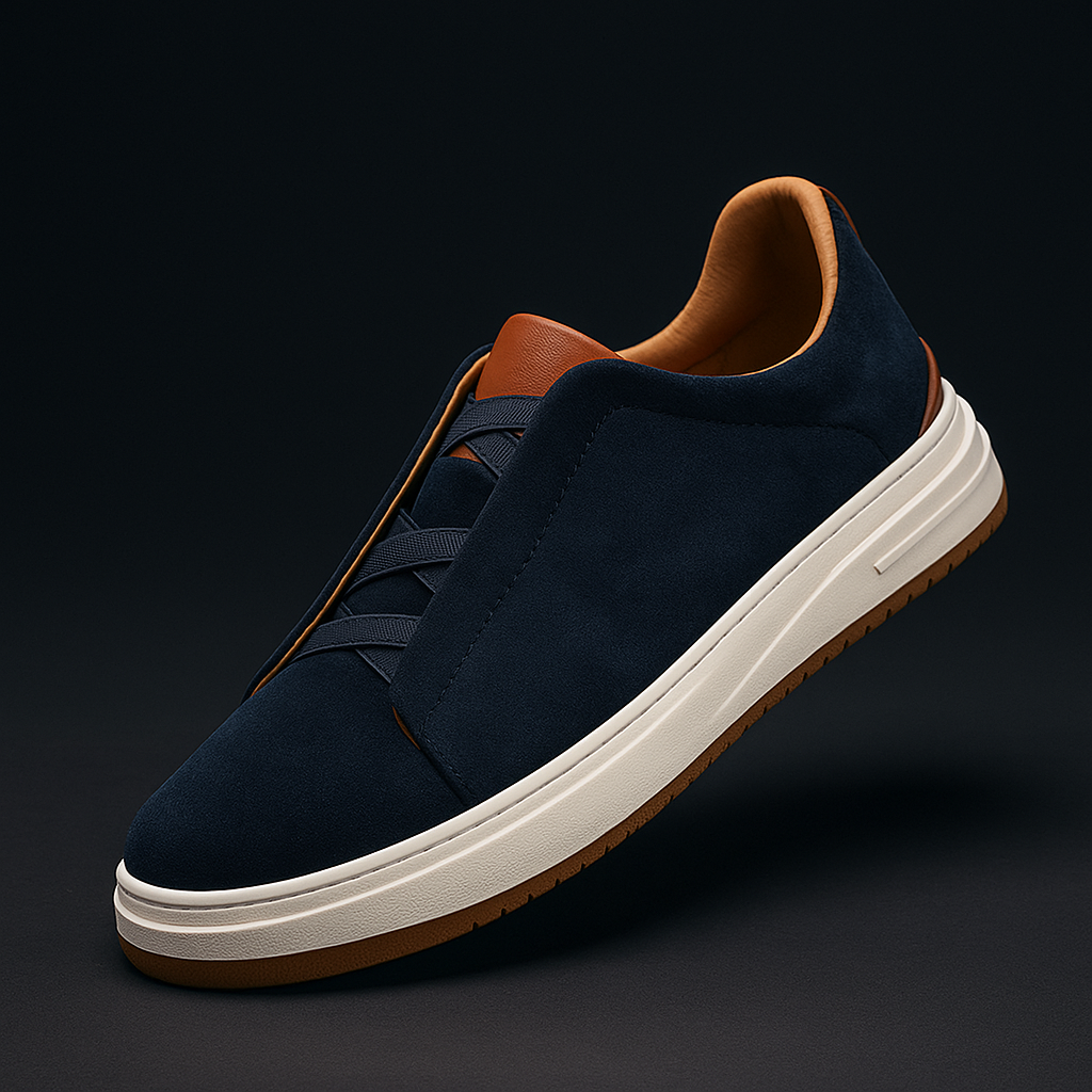 LIAM™ | MEN'S SUEDE SLIP-ON SHOES