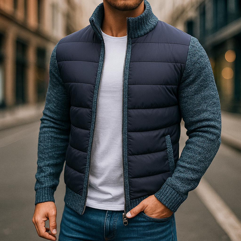 LIAM™ | ELEGANT DOWN JACKET FOR MEN
