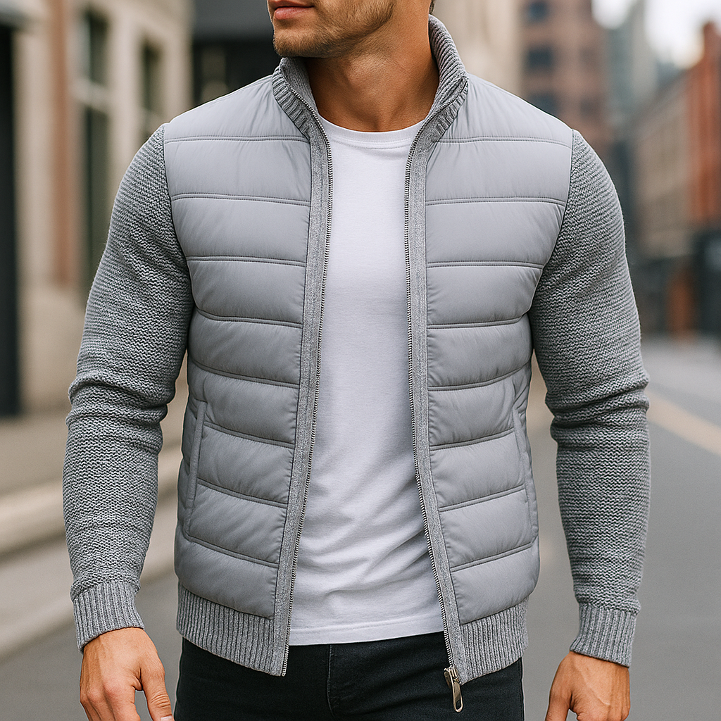 LIAM™ | ELEGANT DOWN JACKET FOR MEN