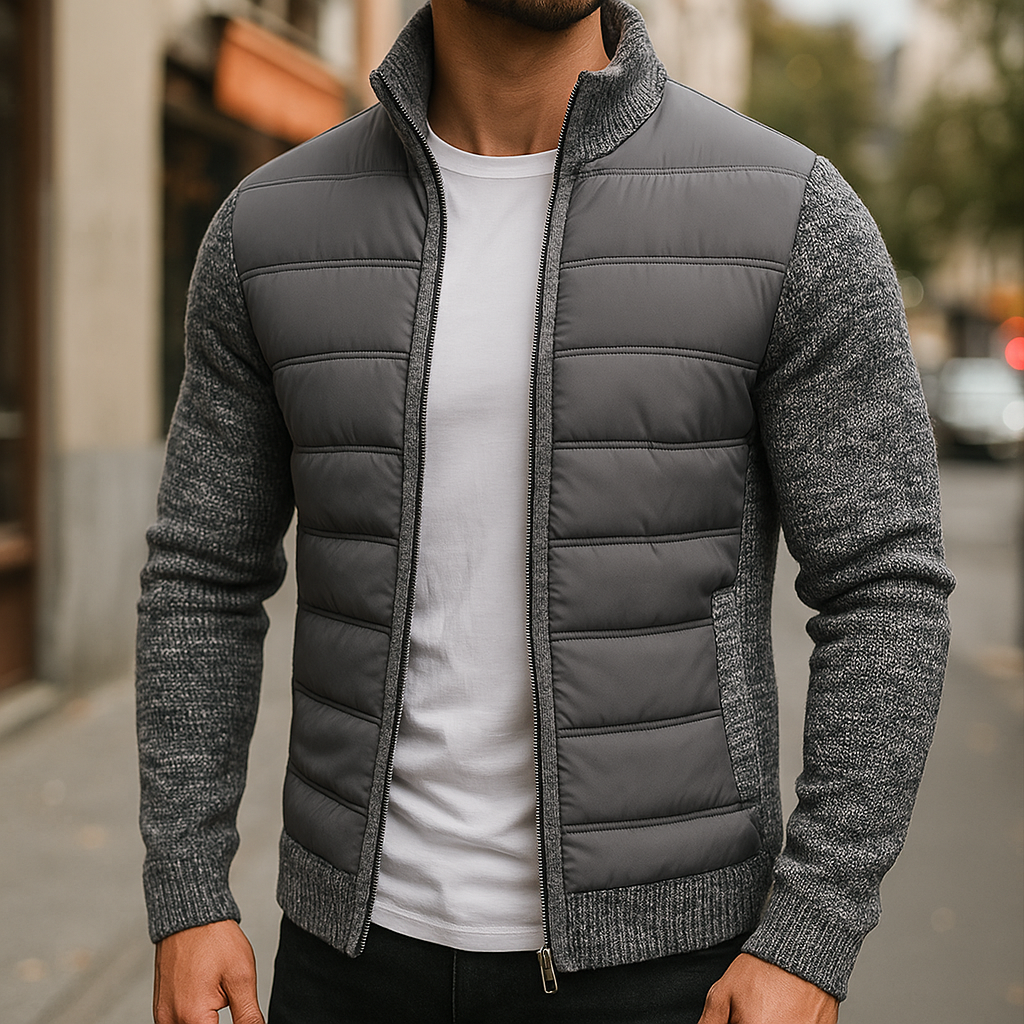 LIAM™ | ELEGANT DOWN JACKET FOR MEN