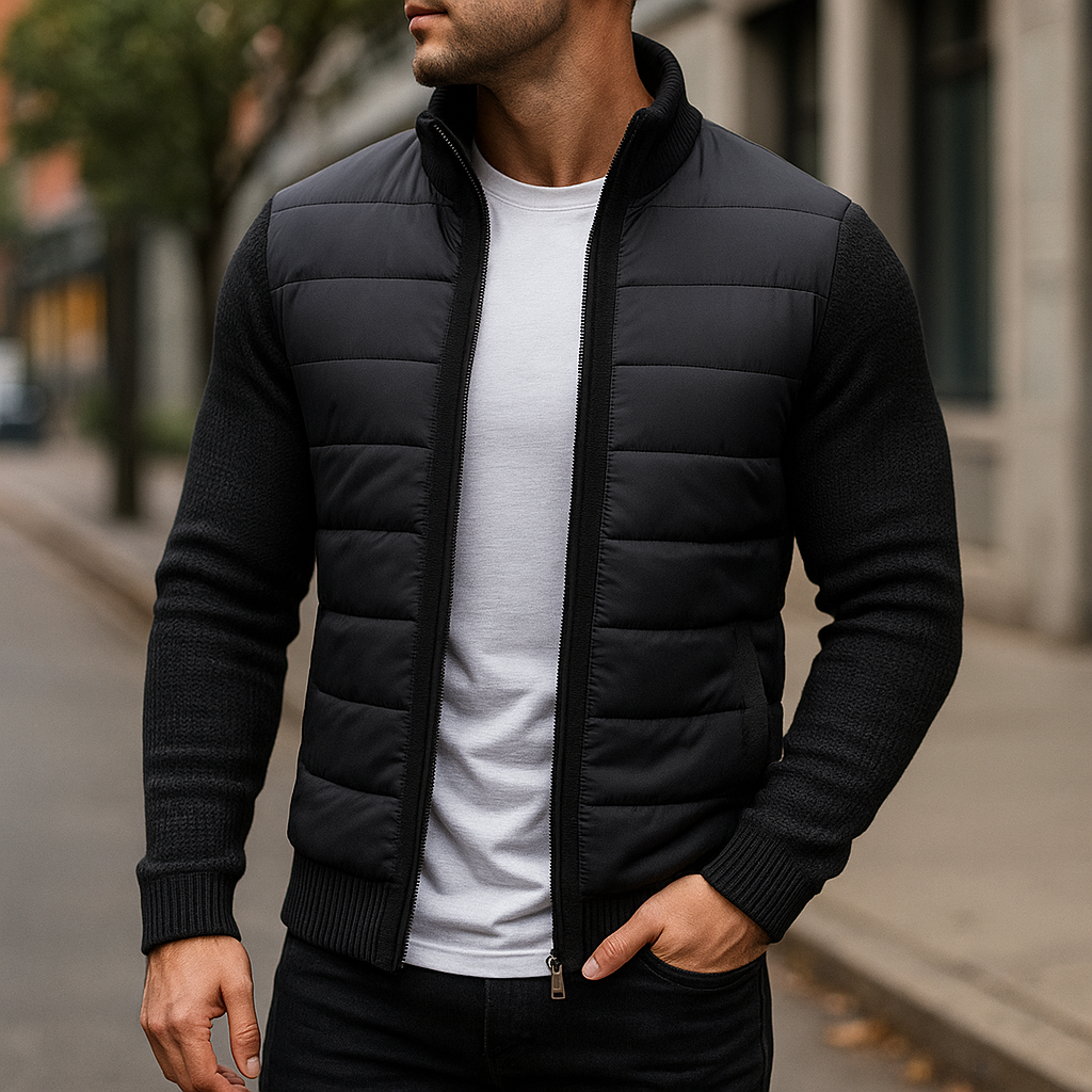 LIAM™ | ELEGANT DOWN JACKET FOR MEN