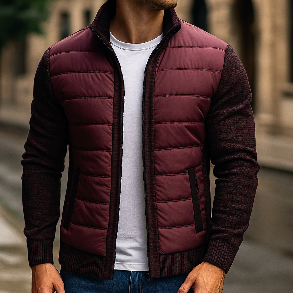 LIAM™ | ELEGANT DOWN JACKET FOR MEN