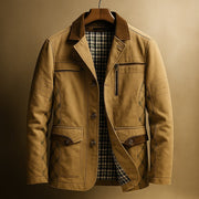 LIAM™ | TWILL FIELD JACKET