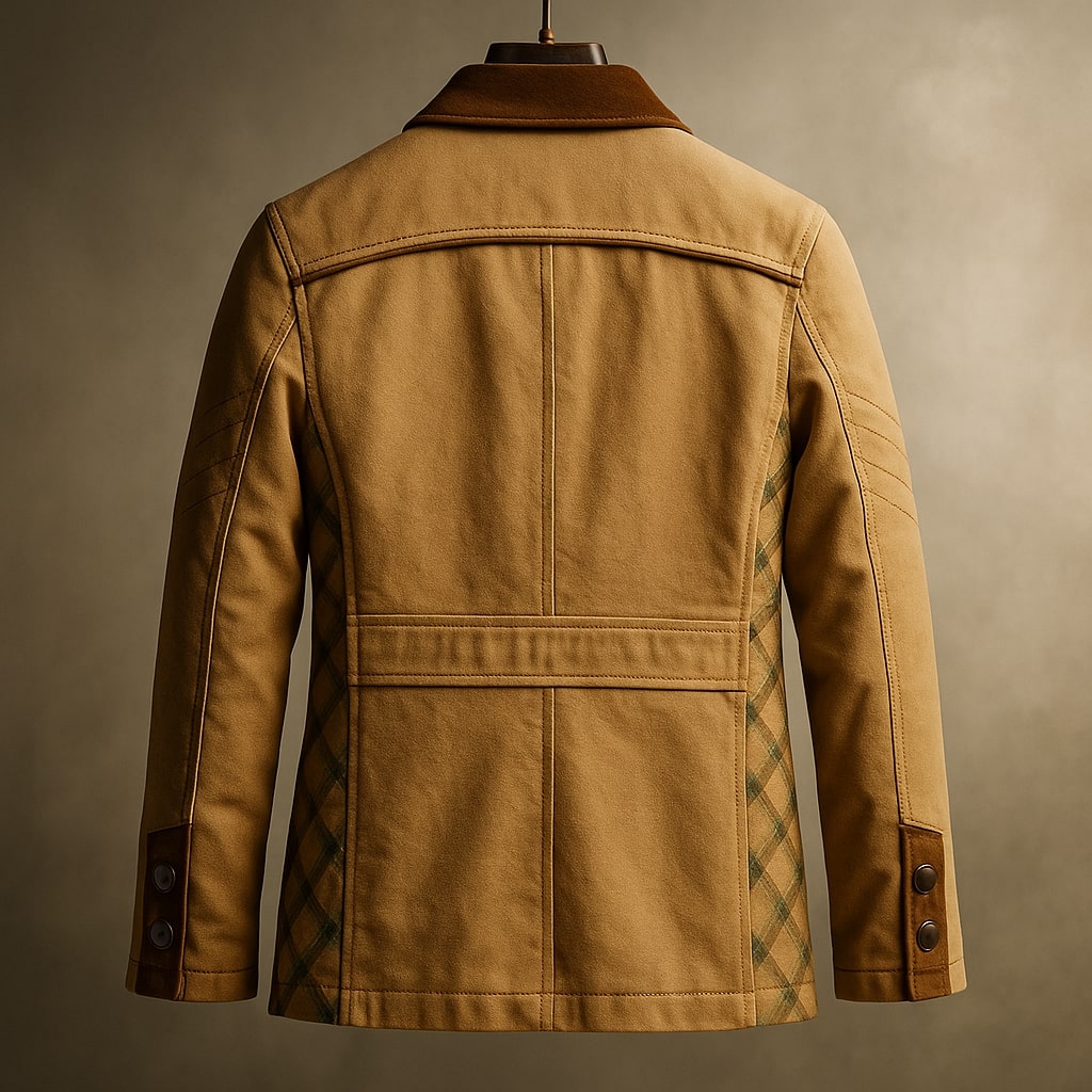 LIAM™ | TWILL FIELD JACKET