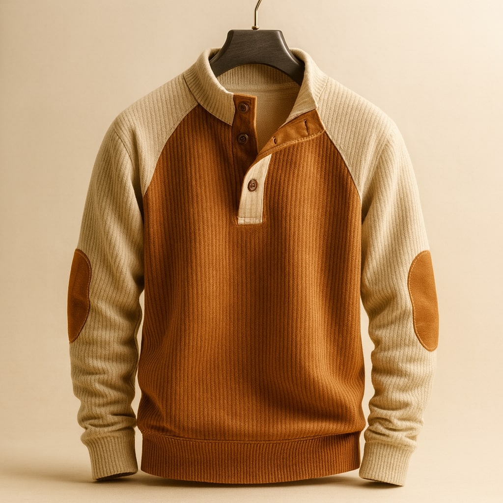 LIAM™ | CABLE KNIT FOR MEN