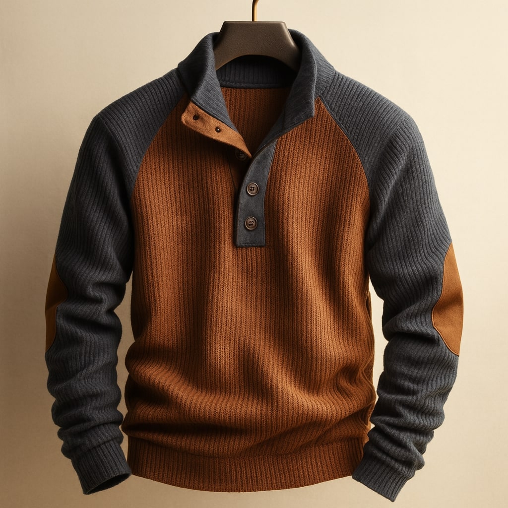 LIAM™ | CABLE KNIT FOR MEN