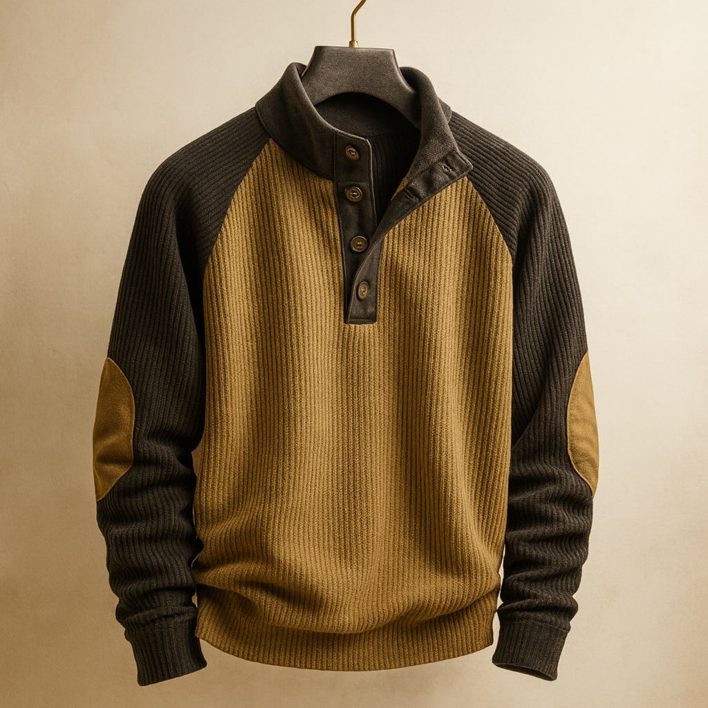 LIAM™ | CABLE KNIT FOR MEN