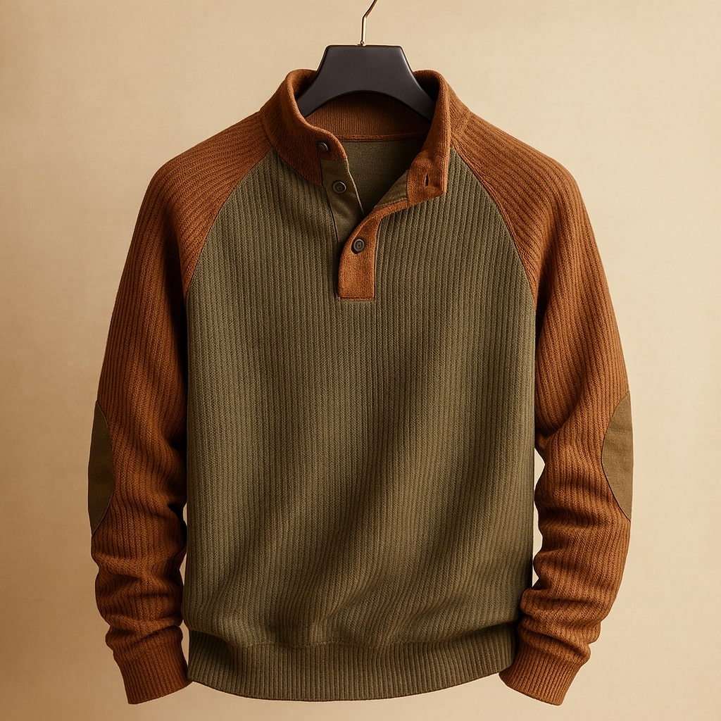LIAM™ | CABLE KNIT FOR MEN