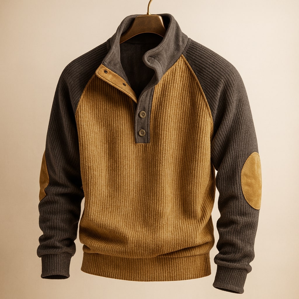 LIAM™ | CABLE KNIT FOR MEN