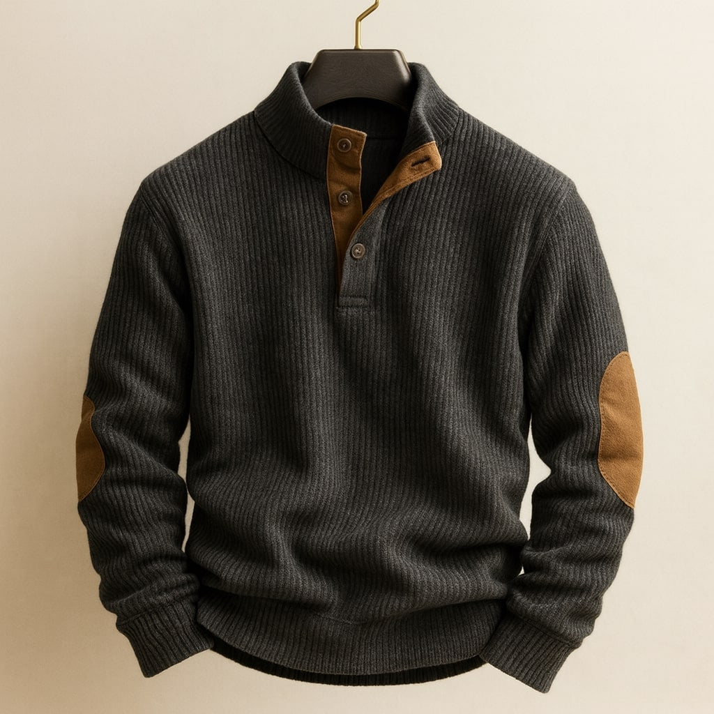 LIAM™ | CABLE KNIT FOR MEN