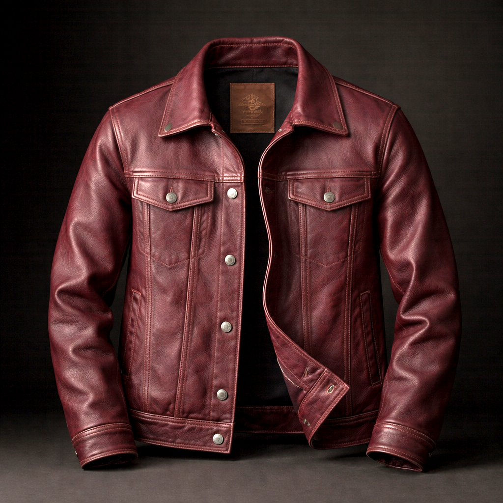 LIAM™ | RIDER JACKET