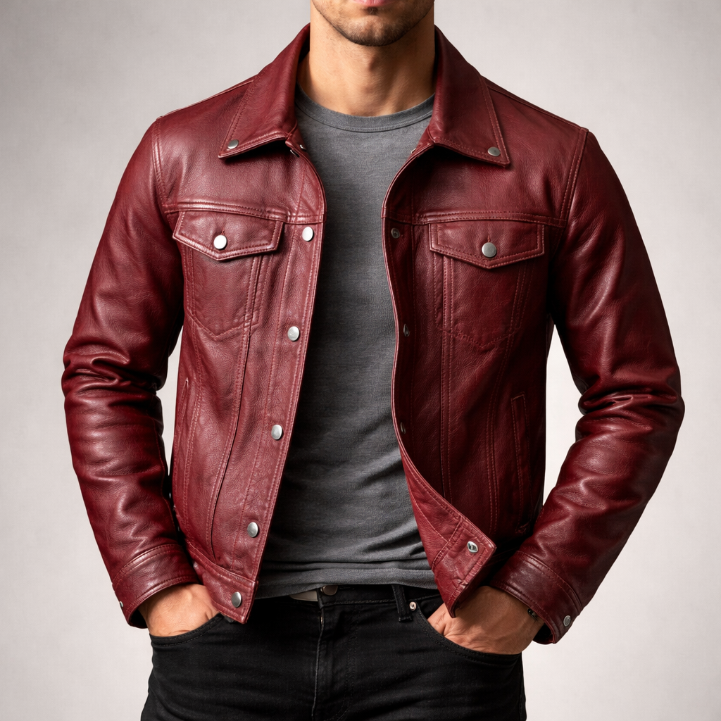 LIAM™ | RIDER JACKET