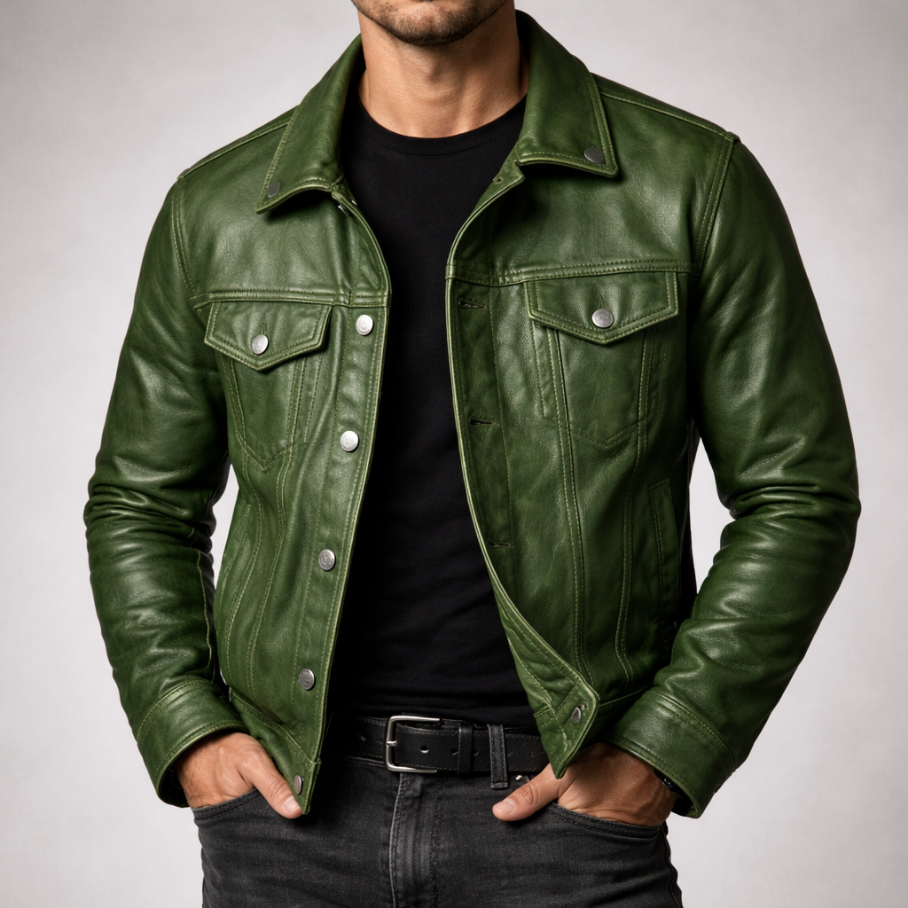 LIAM™ | RIDER JACKET