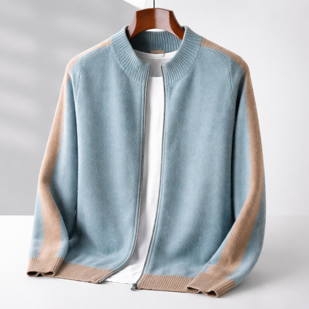 LIAM™ | Signature Merino Wool Jacket