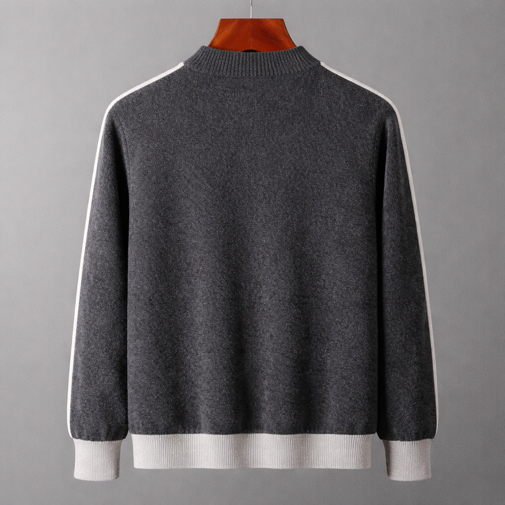 LIAM™ | Signature Merino Wool Jacket