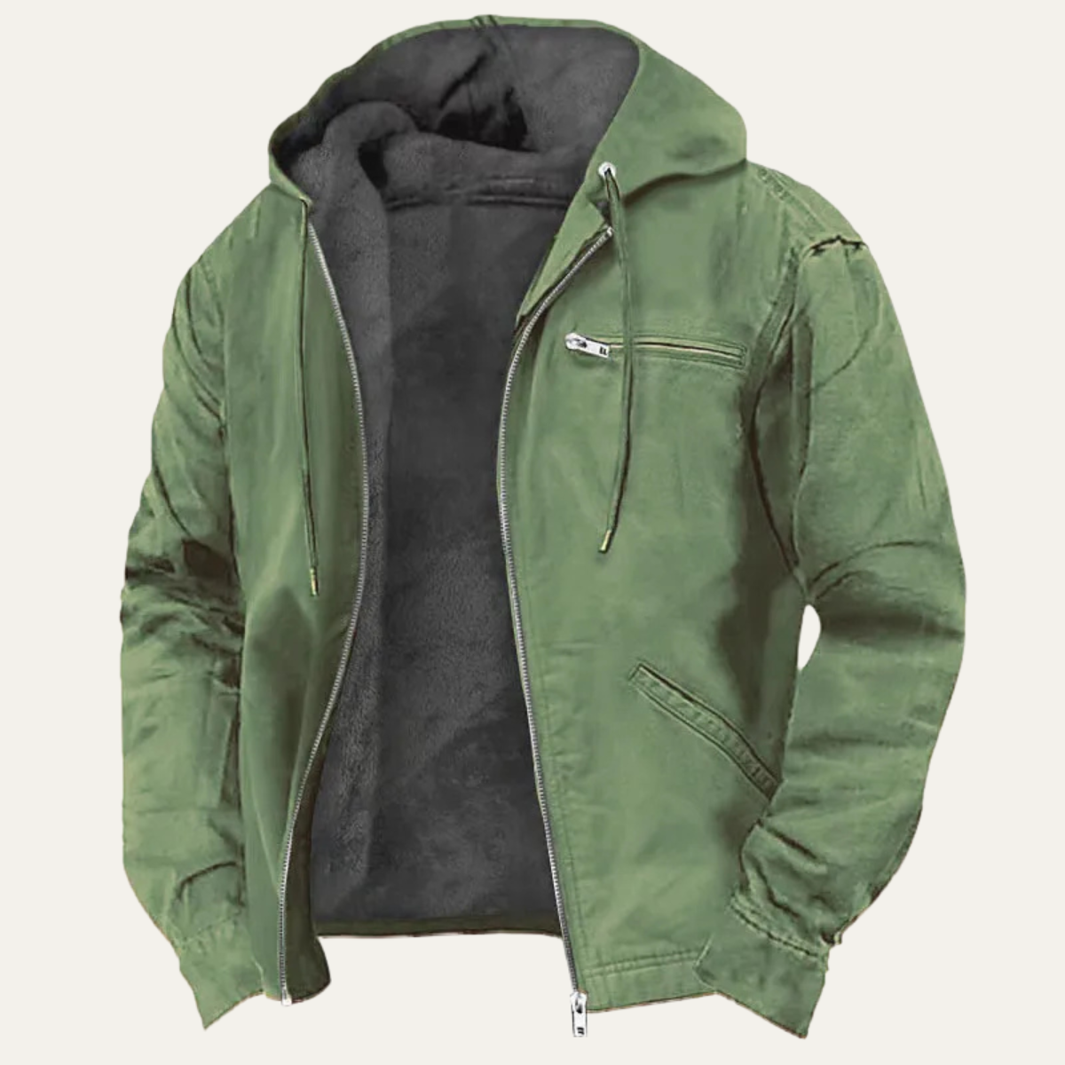 LIAM™ | Lined Jacket