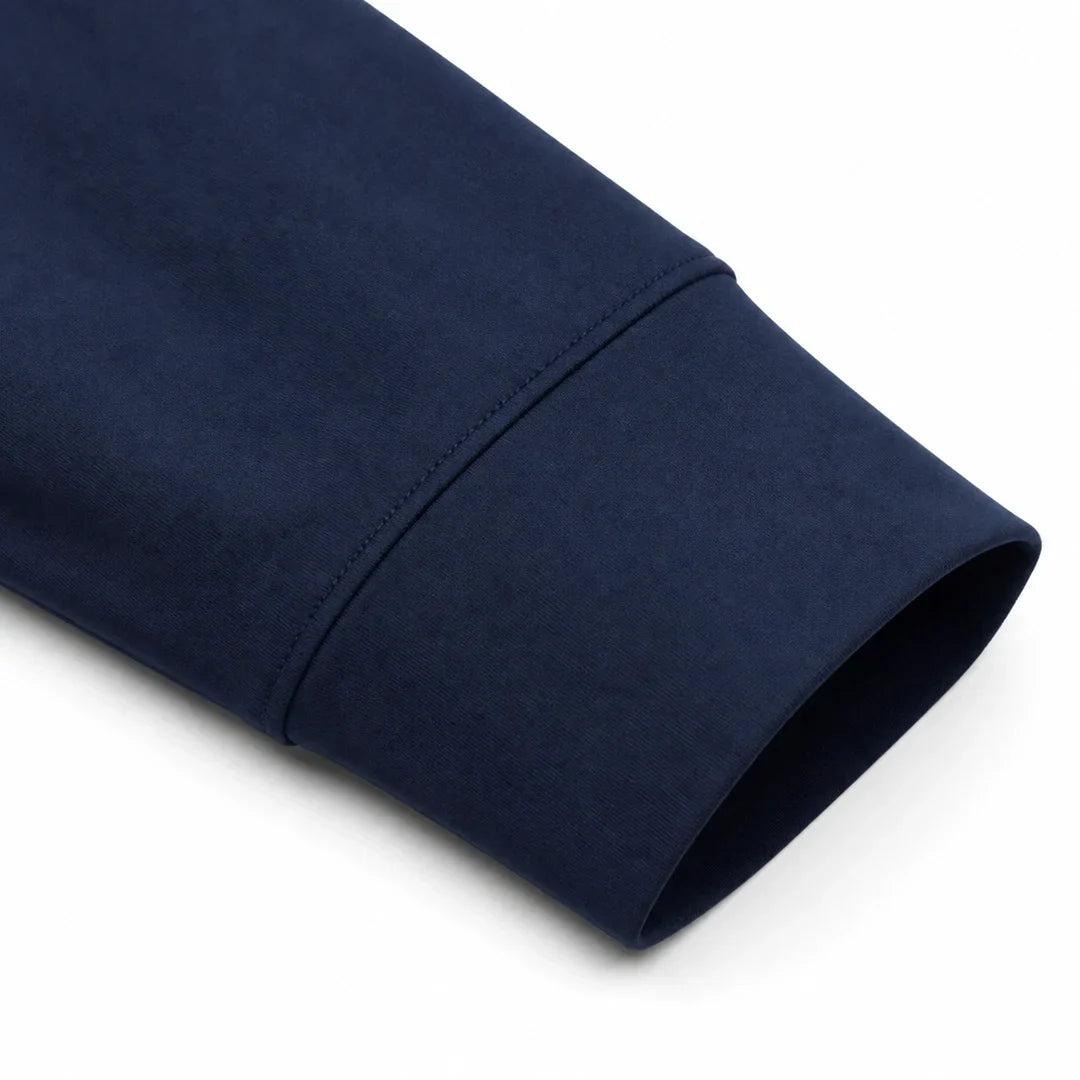 LIAM™ | Leon - Men’s Ultra-Comfortable 2-in-1 Quarter-Zip