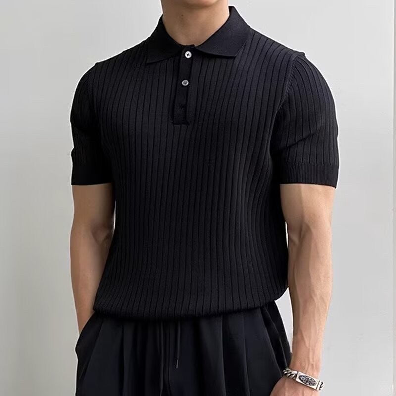 LIAM™ | Cotton Polo