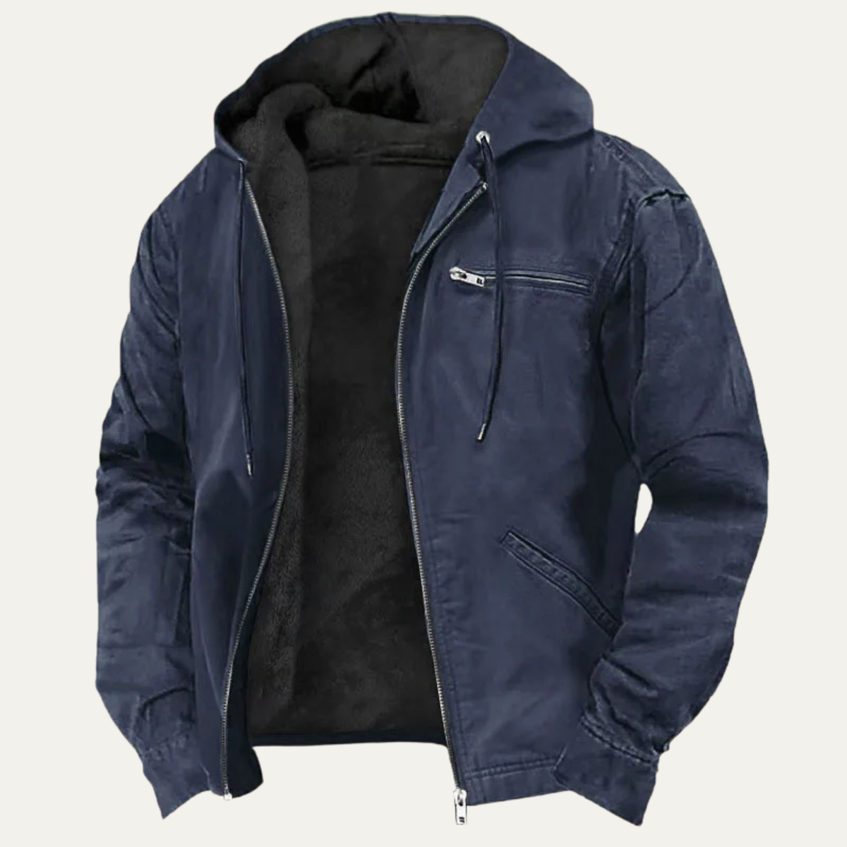 LIAM™ | Lined Jacket