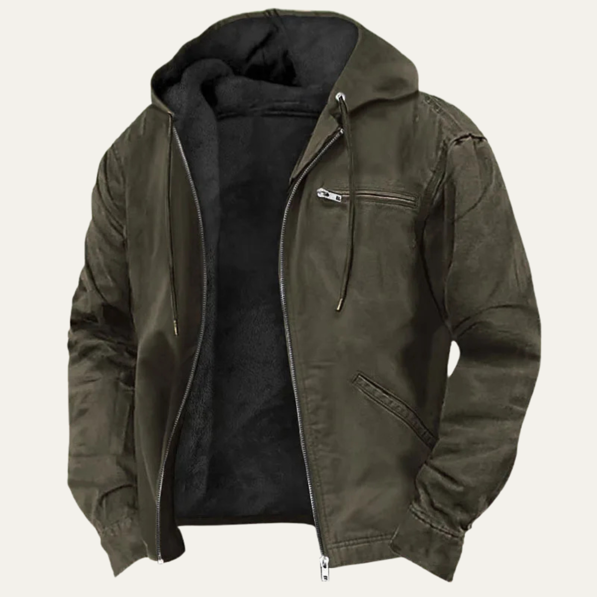 LIAM™ | Lined Jacket