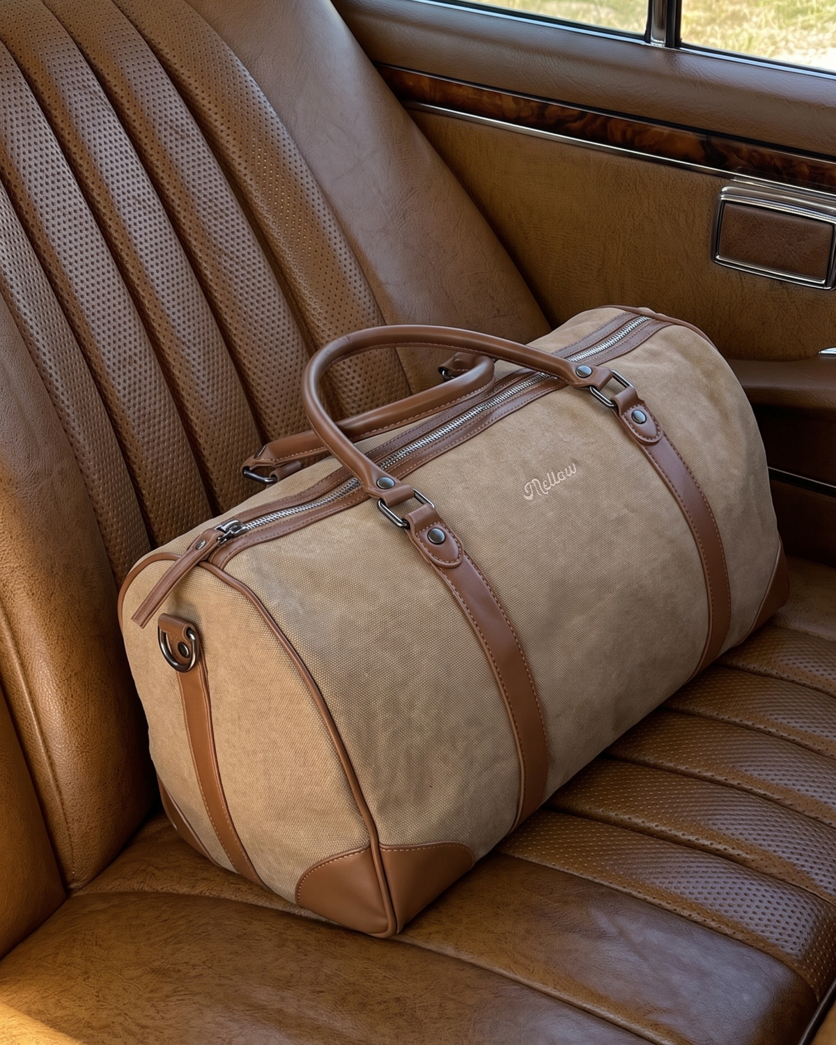 LIAM™ | NOMAD 2.0 DUFFLE SET