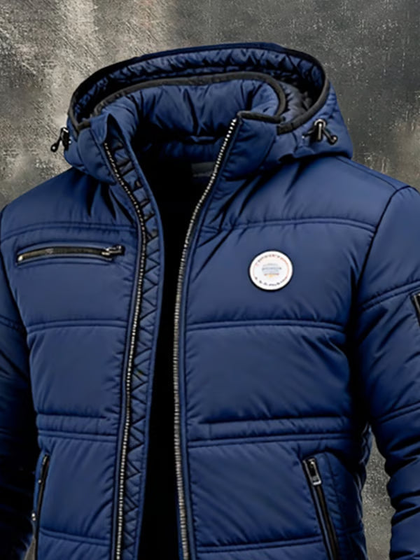 LIAM™ | Elegant Padded Jacket