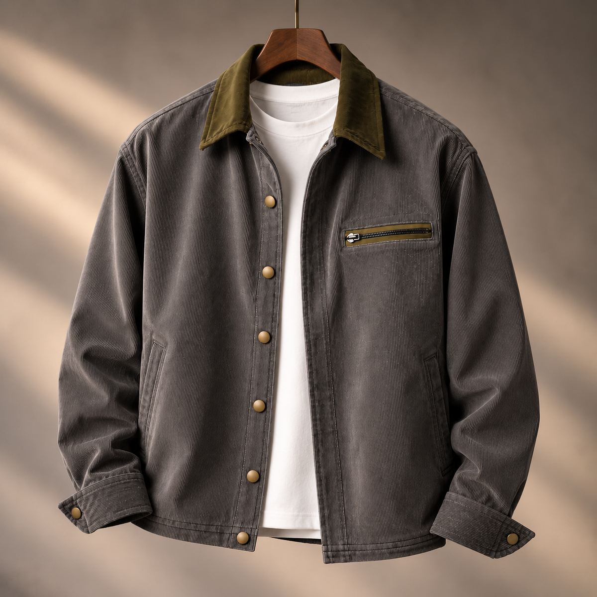 LIAM™ | The Bexley Jacket