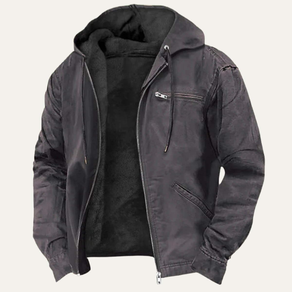 LIAM™ | Lined Jacket