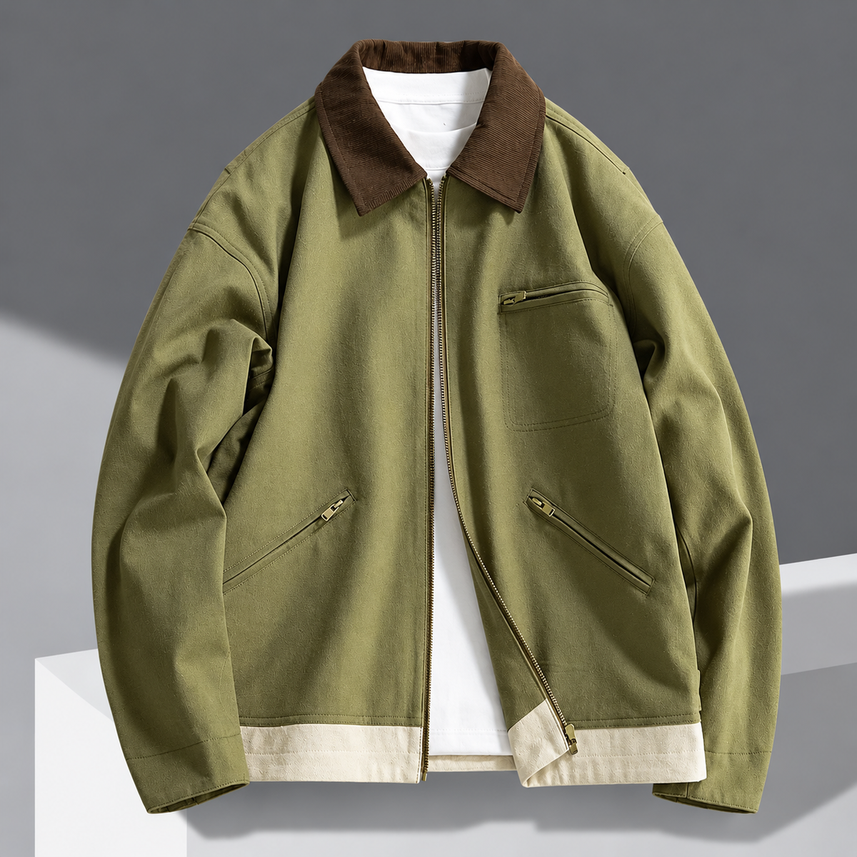 LIAM™ | David Miller Jacket