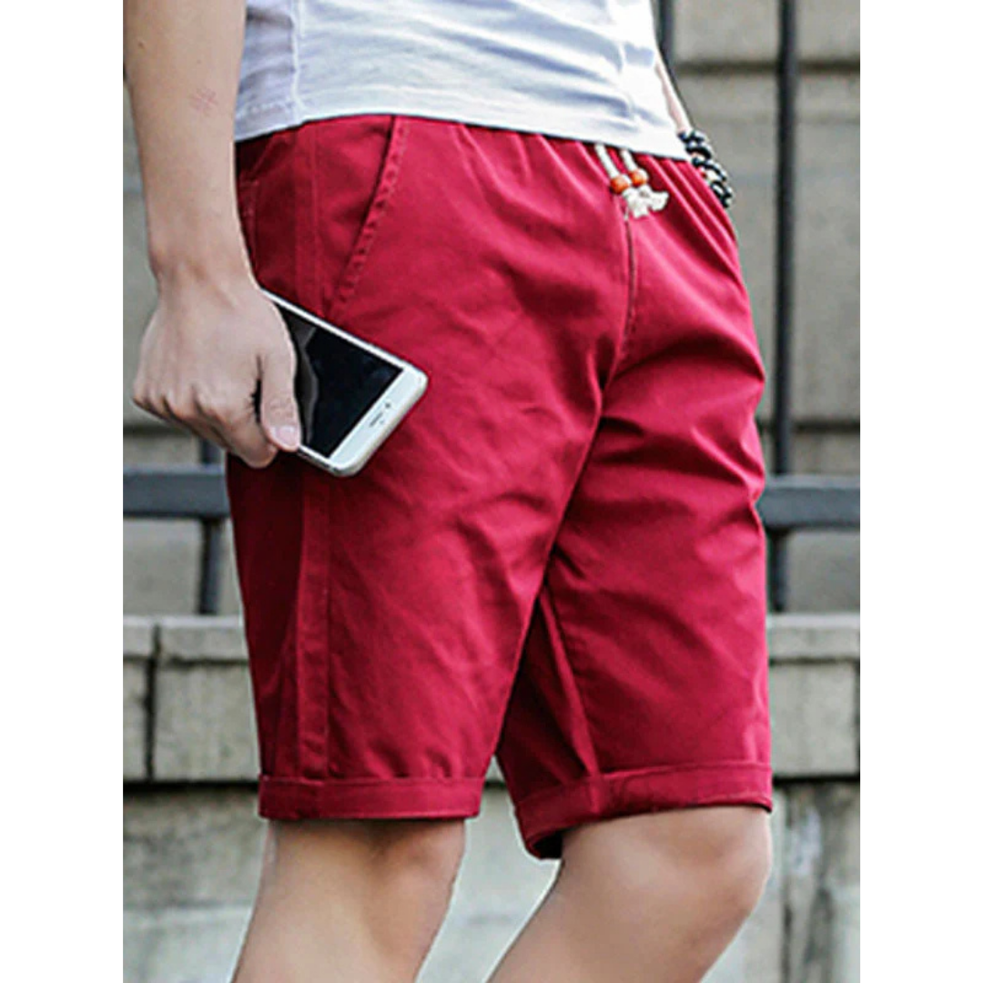 LIAM™ | Knee Shorts