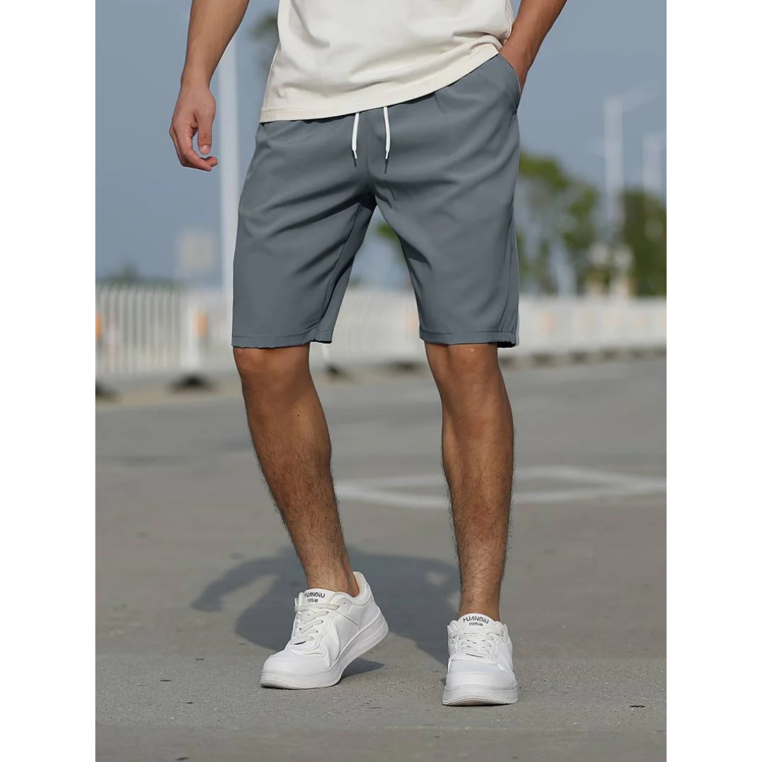 LIAM™ | Knee Shorts
