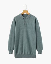 LIAM™ | CASHMERE POLO