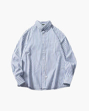 LIAM™ | OVERSIZED STRIPED SHIRT