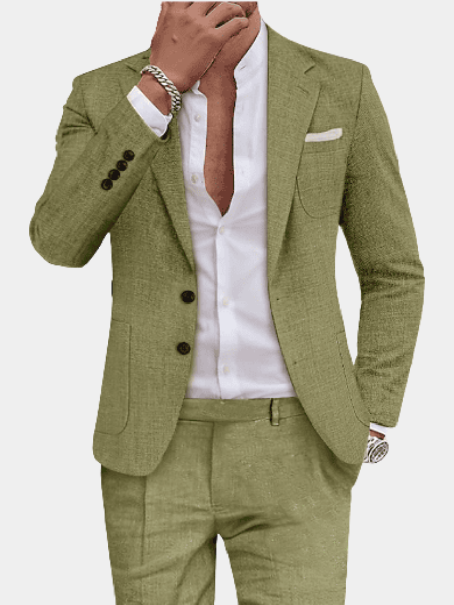 LIAM™ | Summer Suit