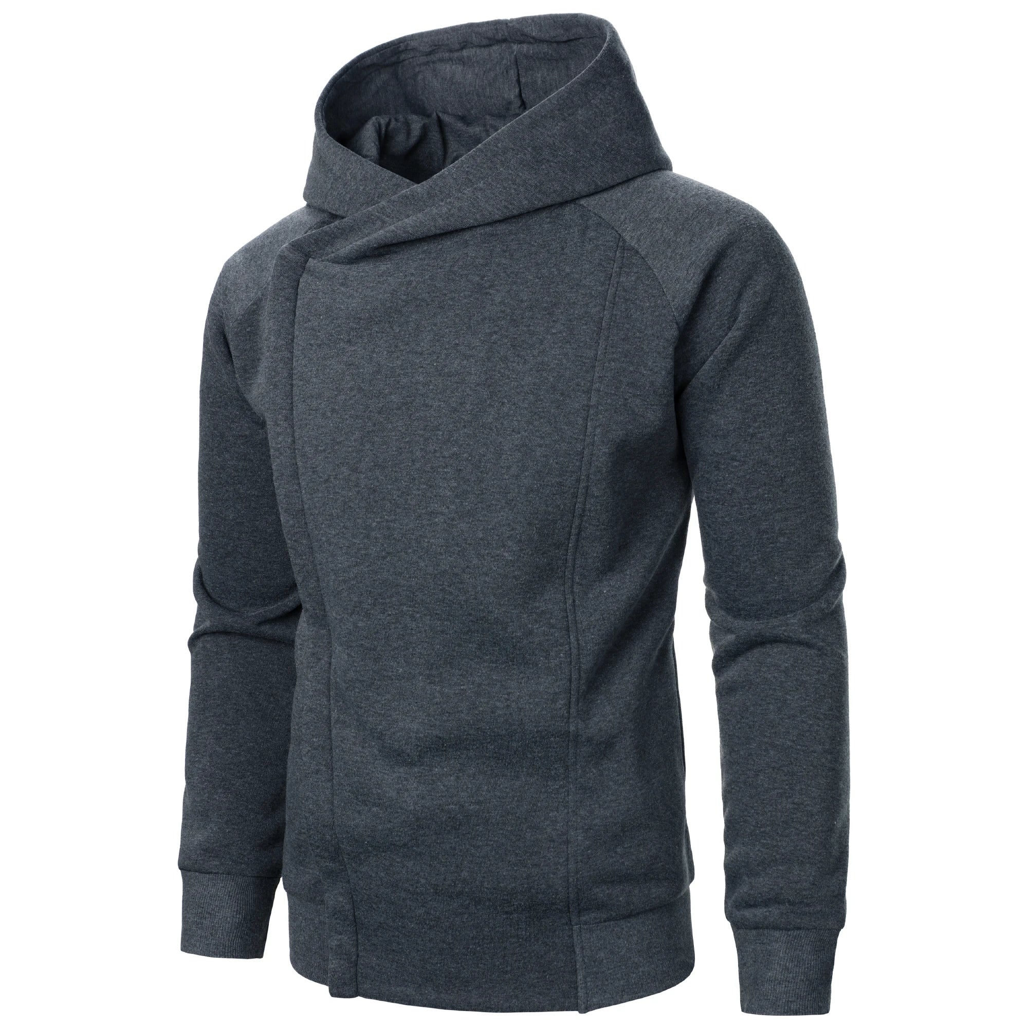 LIAM™ | CROSSOVER ZIP HOODIE