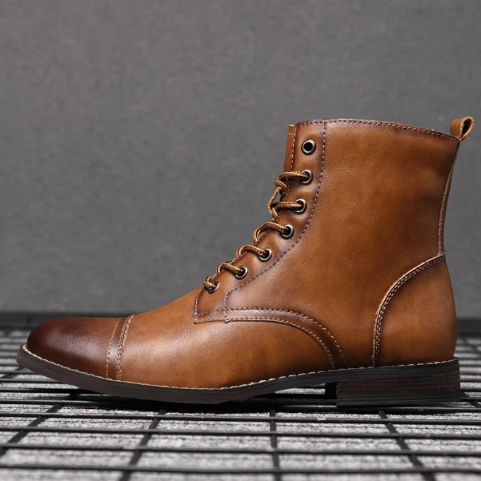 LIAM™ | ANKLE BOOTS FOR MEN