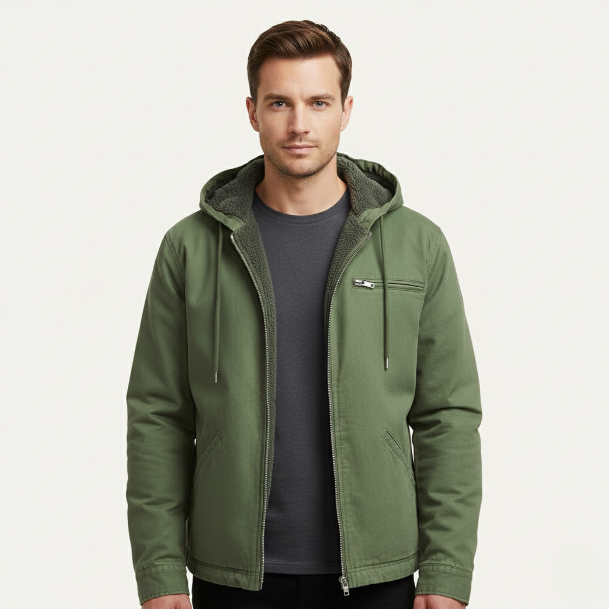 LIAM™ | Lined Jacket