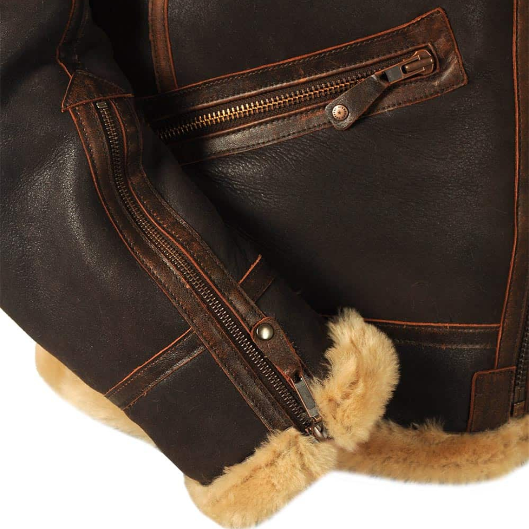 LIAM™ | AVIATOR JACKET