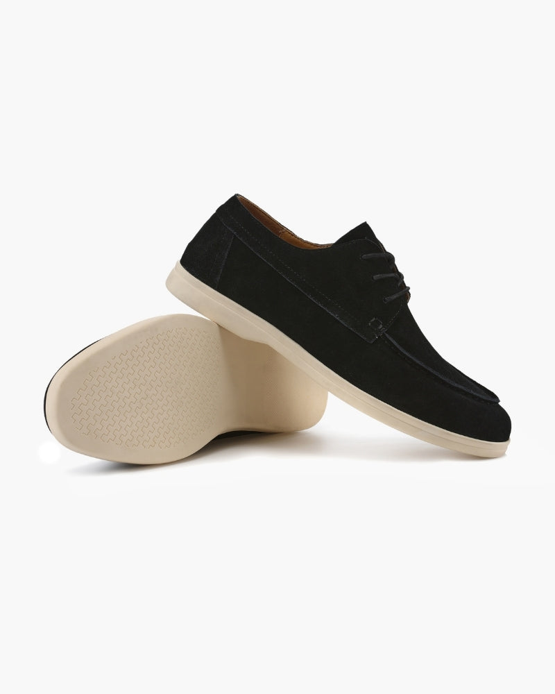 LIAM™ | PREMIUM SUEDE LACE SHOES