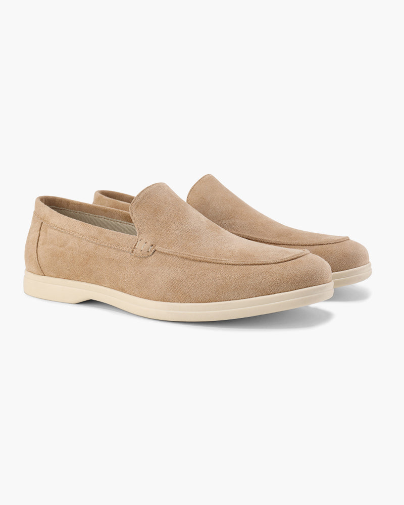 LIAM™ | SUEDE LOAFERS