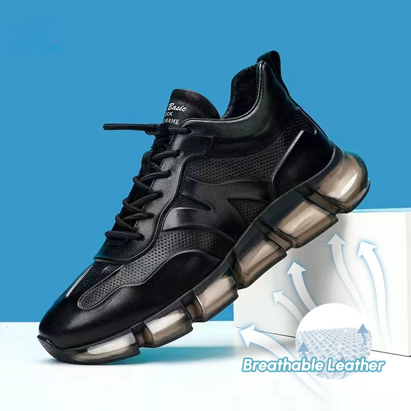 LIAM™ | Milan Handmade Genuine Leather Shoes
