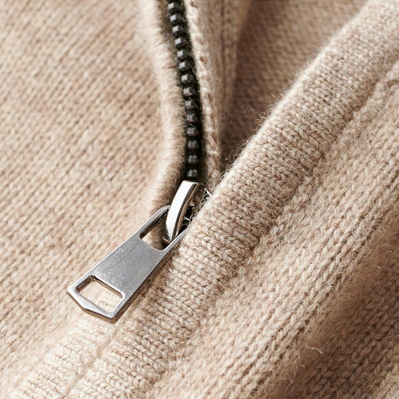 LIAM™ | ZIP-UP PULLOVER FOR MEN