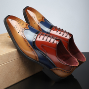 LIAM™ | Men's Wingtip Brogue Oxford
